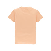Boys Printed Round Neck T-Shirt